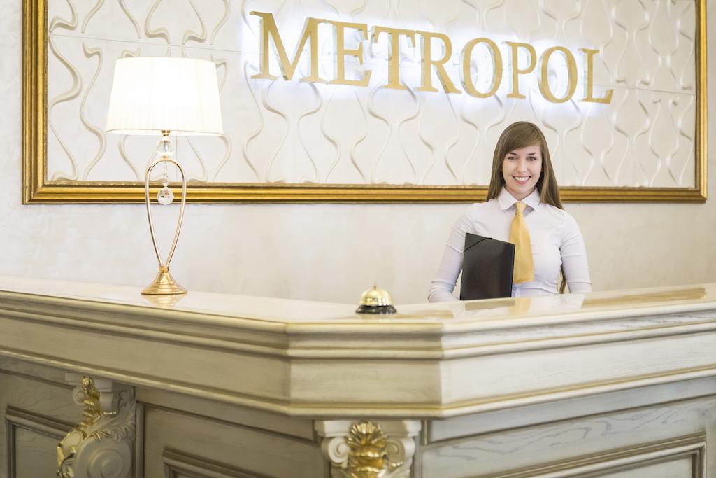 Metropol Hotel Могильов Екстериор снимка